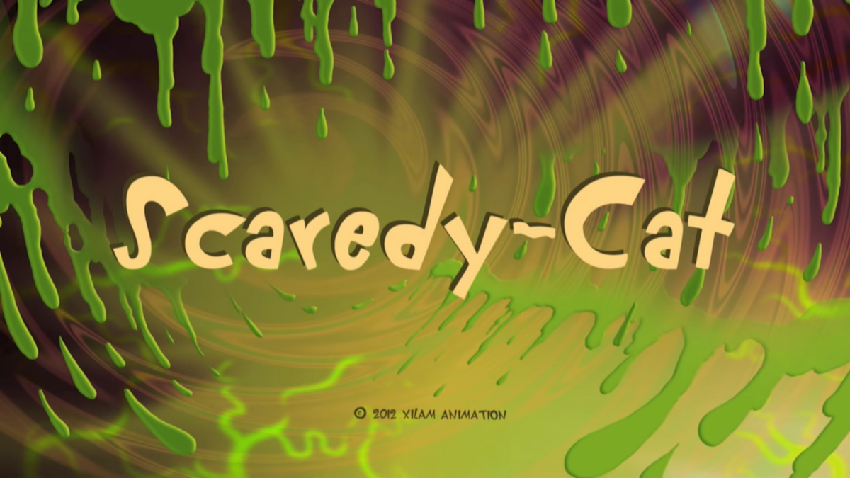 Scaredy Cat (song), Halloween Specials Wiki