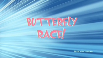 Butterfly Title