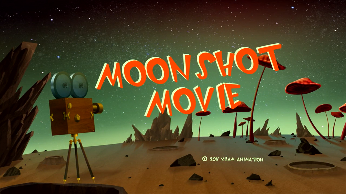 Moonshot Movie | Oggy and the Cockroaches Wiki | Fandom Moonshot Movie | Oggy and the Cockroaches Wiki | Fandom