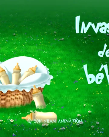 Un Petit Nid Douillet Wikia Oggy Et Les Cafards Fandom
