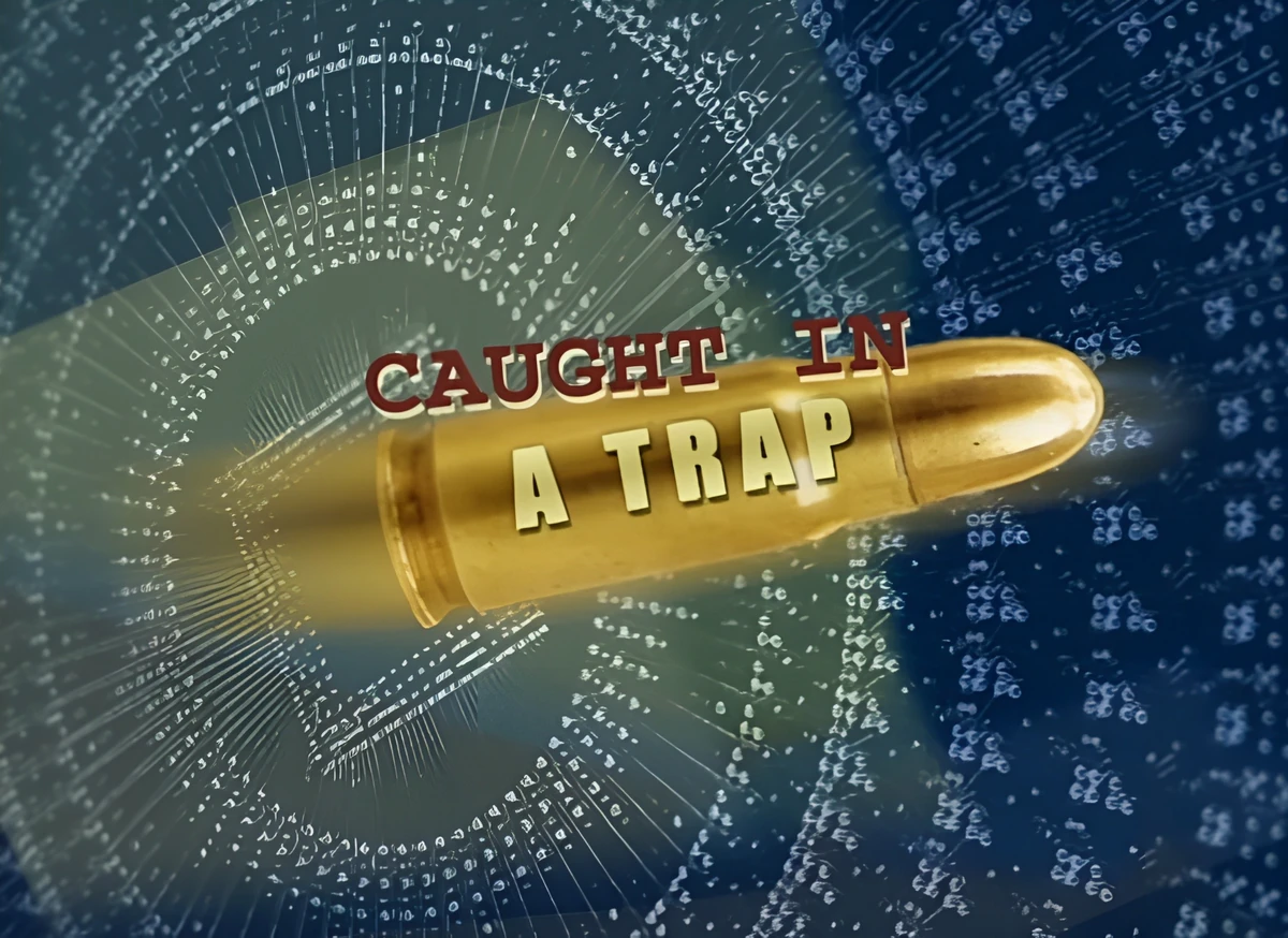 Caught in a Trap Oggy and the Cockroaches Wiki Fandom