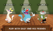 Oggy Go 3