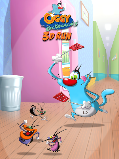 Oggy and the Cockroaches: The Movie – Movies on Google Play