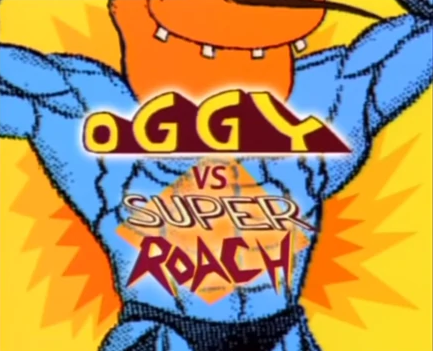 Oggy VS Super Roach | Oggy and the Cockroaches Wiki | Fandom Oggy VS Super Roach | Oggy and the Cockroaches Wiki | Fandom
