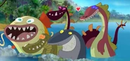 "Sharko" cameo