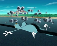 Sitcom 11.jpg (56 KB) In original version, Oggy was got hit by truck.