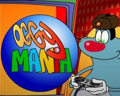 Oggy Mania