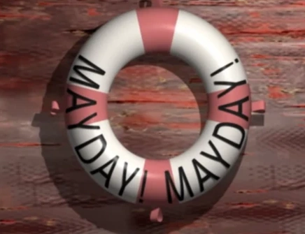 Mayday! Mayday! | Oggy and the Cockroaches Wiki | Fandom