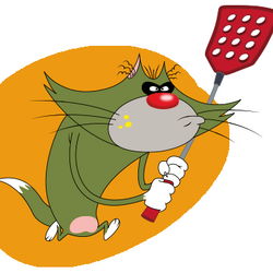 Category Characters in Oggy and the Cockroaches Oggy and the