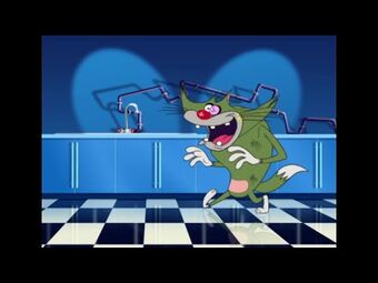 Oggy clearance funny video