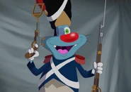 Unused Scene for Oggy and the Cockroaches: The Movie Trailer.