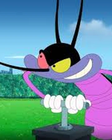 oggy and the cockroach online