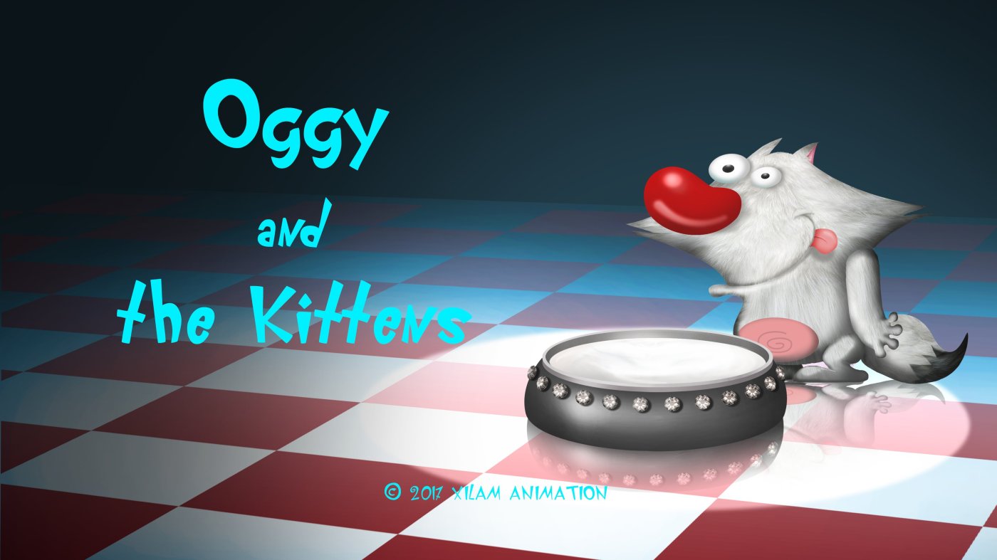 Oggy and the Babies | Oggy and the Cockroaches Wiki | Fandom