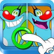 Oggy Differences Icon