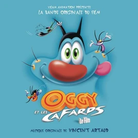 Oggy and the Cockroaches The Movie Soundtrack