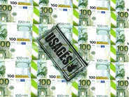 In original version money stamp saying “USAGÉS”