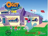 Oggy and the Cockroaches: The Video Game