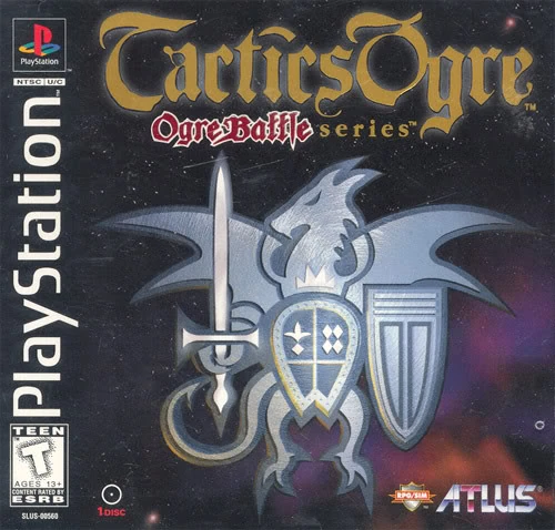 Tactics Ogre: Let Us Cling Together | Ogre Battle Wiki | Fandom