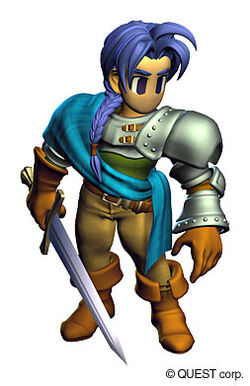 Magnus Gallant | Ogre Battle Wiki | Fandom