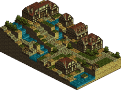 Rhime map C