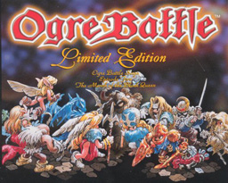 Ogre Battle: The March of the Black Queen | Ogre Battle Saga Wiki