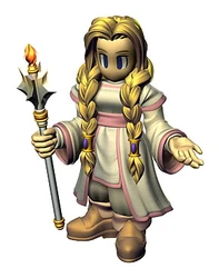 Aisha in Ogre Battle 64: Person of Lordly Caliber