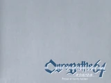 Music of Ogre Battle 64: Person of Lordly Caliber