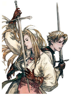 Versalia Oberyth Ogre Battle Saga Wiki Fandom