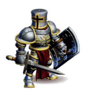 Terror Knight, Tactics Ogre Wiki