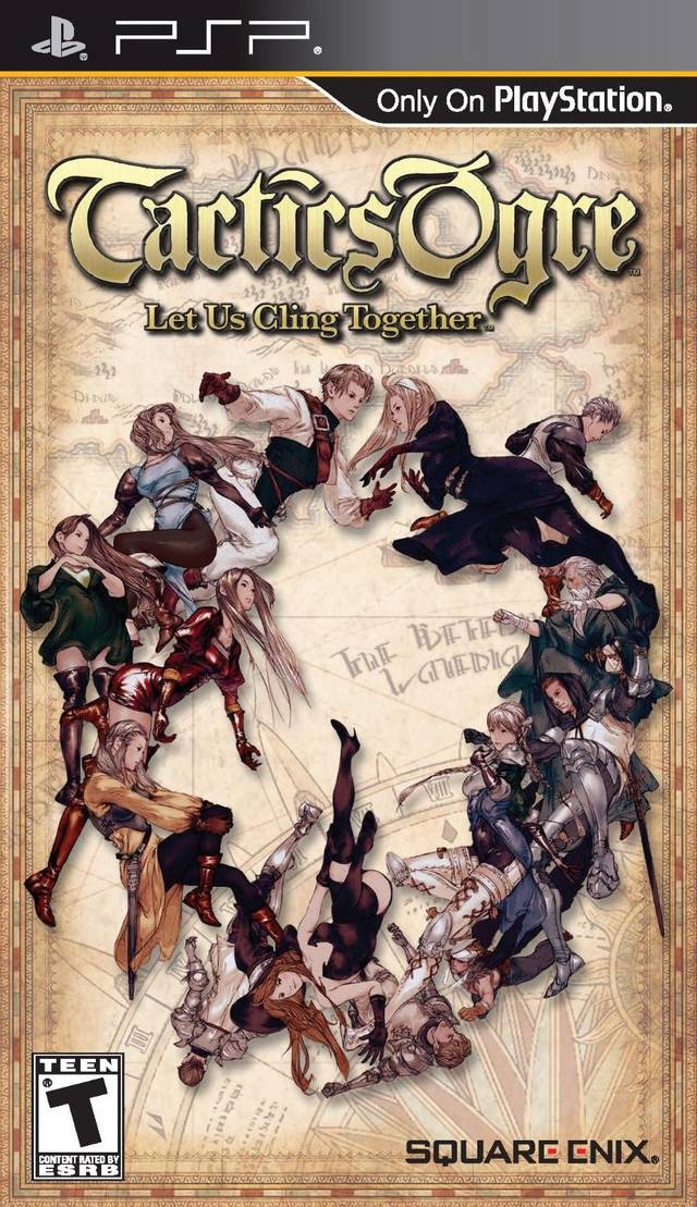 Tactics Ogre: Let Us Cling Together | Ogre Battle Saga Wiki | Fandom