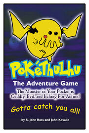 Pokethulhu frontcover