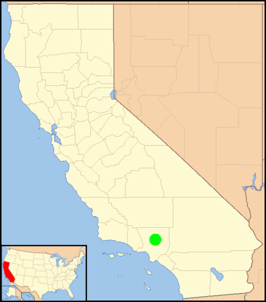California | Ogres Wiki | Fandom