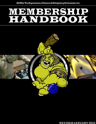 Ogres Handbook