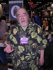 Gary Gygax Gen Con 2007