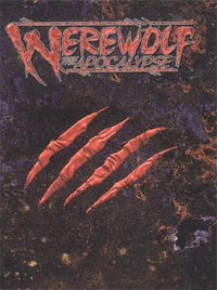 Werewolf - The Apocalypse cover