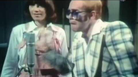 Don't Go Breaking My Heart - Elton John & Kiki Dee