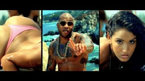 Flo Rida - Whistle -Official Video-