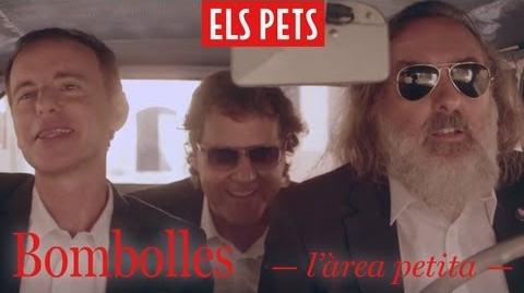 ELS PETS - 'Bombolles'