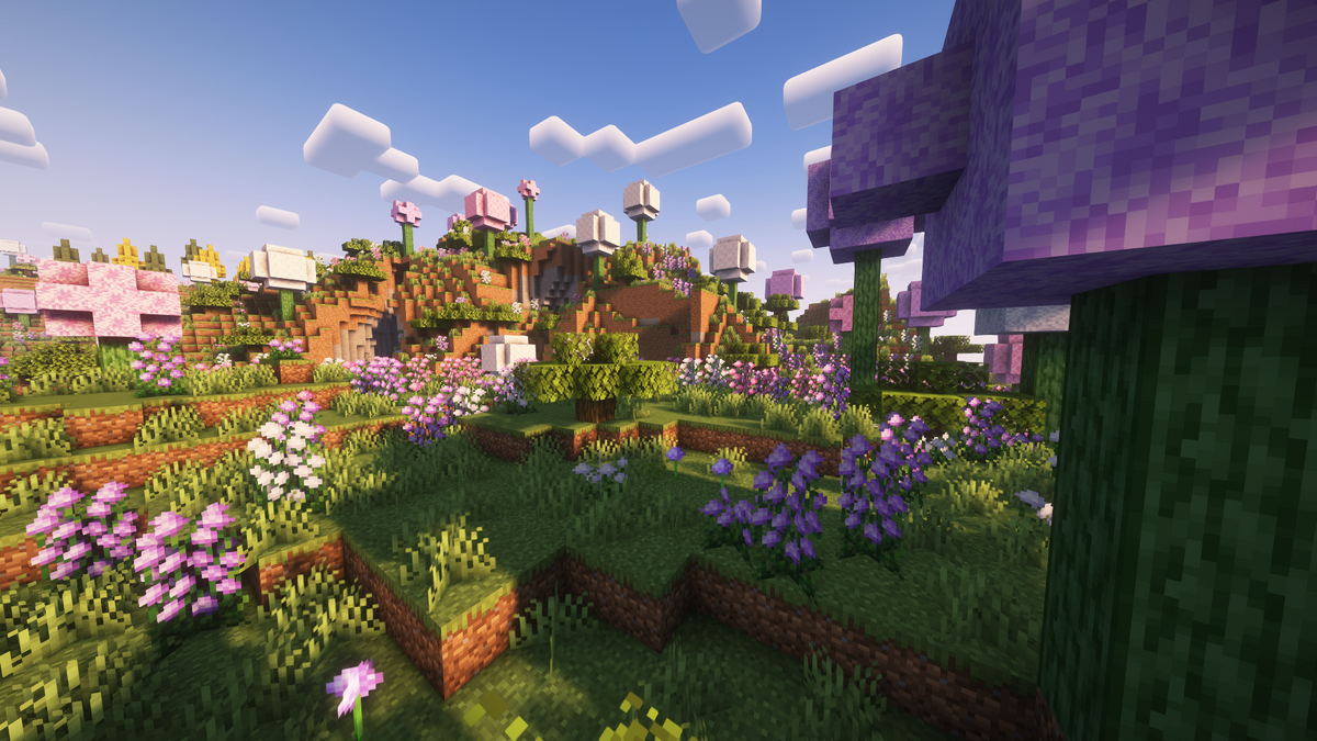 Overworld Biomes Oh The Biomes We