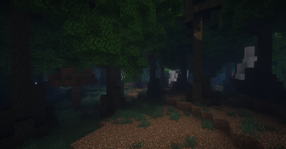 Ebony Woods Oh The Biomes You