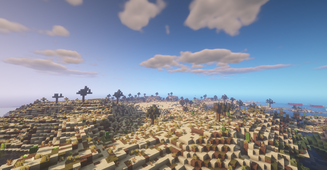 Mojave Desert Oh The Biomes You