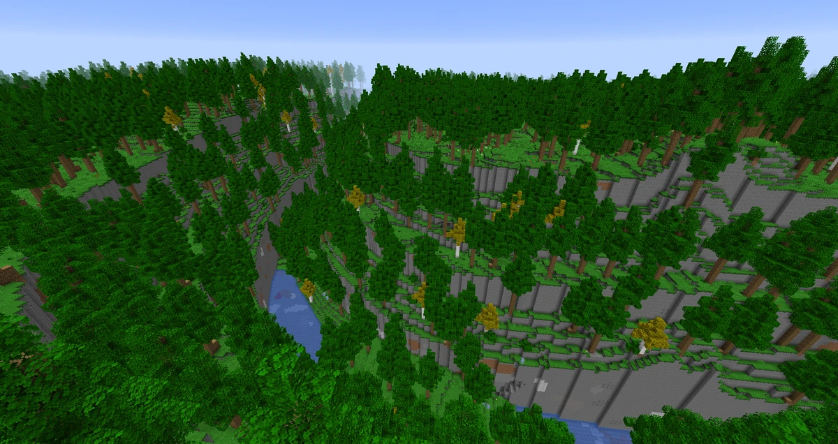 Canyons | Oh The Biomes You'll Go Wiki | Fandom