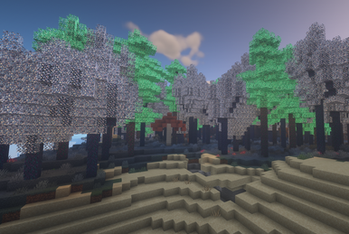 Skyris Vale Oh The Biomes You ll Go Wiki Fandom