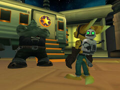 Ratchet and Clank