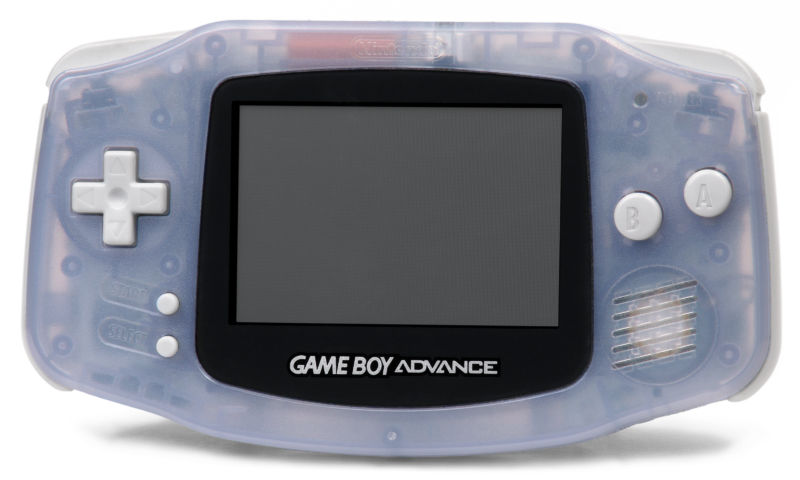 Game Boy Advance | Ohga Shrugs Wiki | Fandom