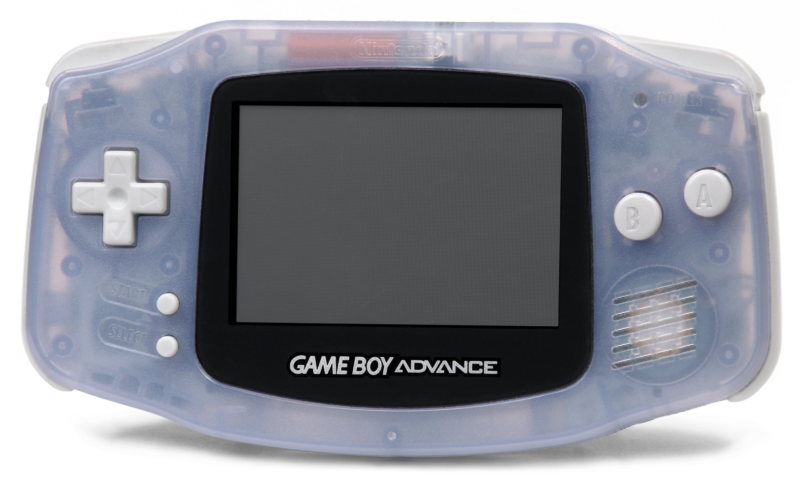 Game Boy Advance | Ohga Shrugs Wiki | Fandom