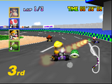 Mario Kart 64