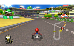 Mario Kart X