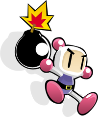 Bomberman Character