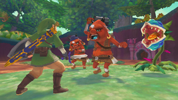 Skyward Sword (HD)